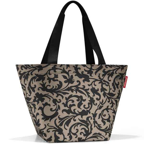 Сумка Reisenthel shopper m baroque taupe