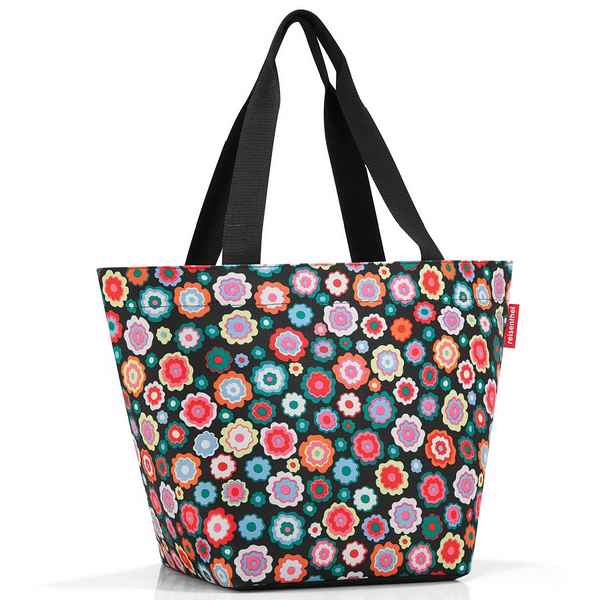 Сумка Reisenthel shopper m happy flowers