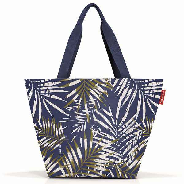 Сумка Reisenthel shopper m jungle space blue