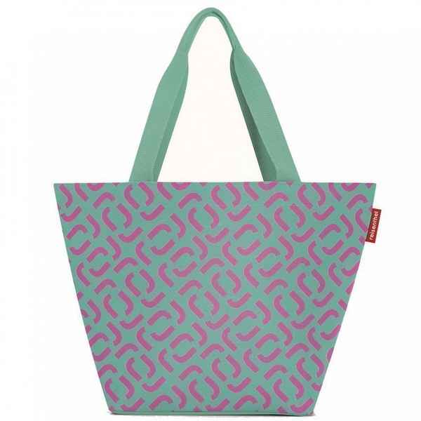 Сумка Reisenthel shopper m signature spectra green