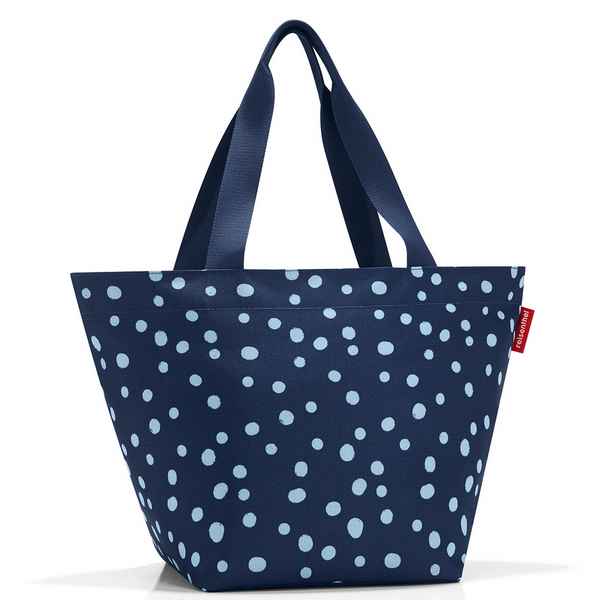 Сумка Reisenthel shopper m spots navy