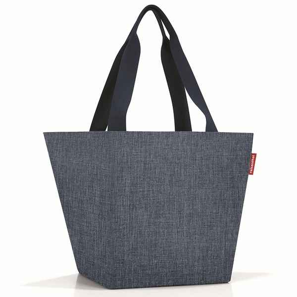 Сумка Reisenthel shopper m twist blue