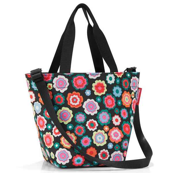 Сумка Reisenthel shopper xs happy flowers