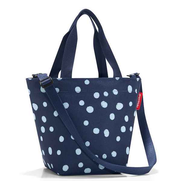 Сумка Reisenthel shopper xs spots navy