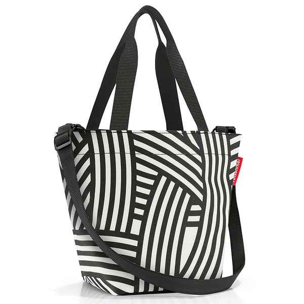 Сумка Reisenthel shopper xs zebra