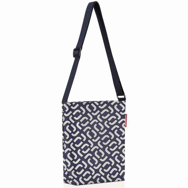 Сумка Reisenthel shoulderbag s signature navy