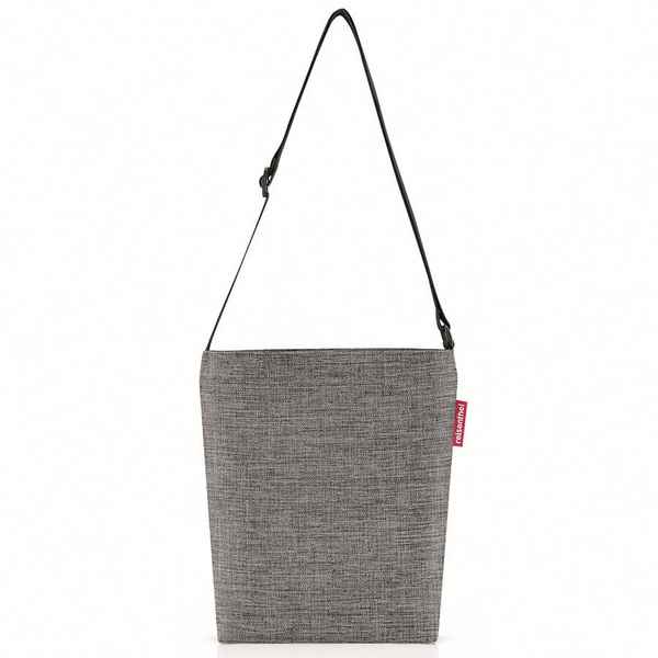 Сумка Reisenthel shoulderbag s twist silver