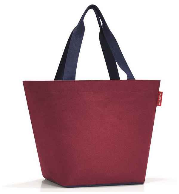 Сумка Reisenthel shopper m dark ruby