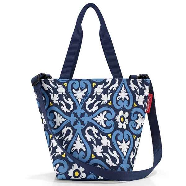 Сумка Reisenthel shopper xs floral 1