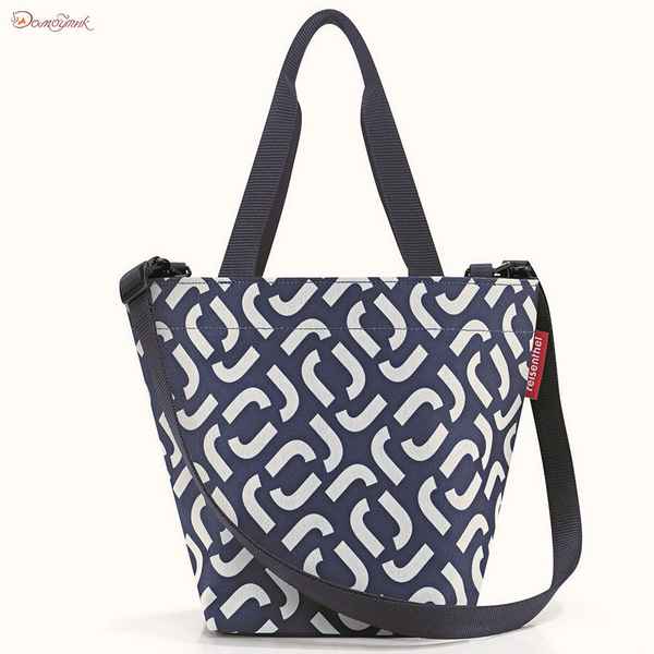 Сумка Reisenthel shopper xs signature navy