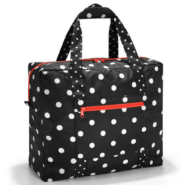 Сумка складная Reisenthel mini maxi touringbag mixed dots