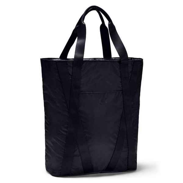 Сумка Under Armour Essentials Zip Tote Чёрный