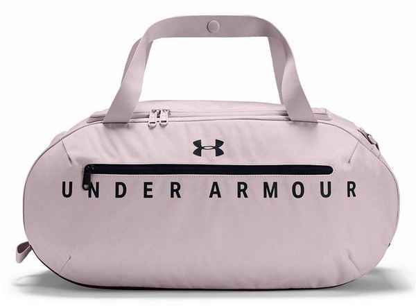 Сумка Under Armour UA Roland Duffel SM Розовый