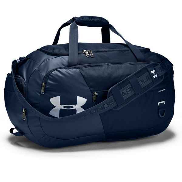 Сумка Under Armour UA Undeniable 4.0 Duffle MD тёмно-синий