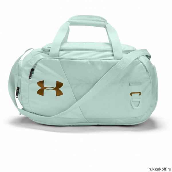 Сумка Under Armour UA Undeniable 4.0 Duffle XS Бирюзовый