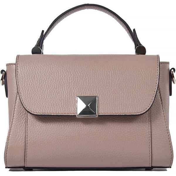 Сумочка mini-размера BRIALDI Laura (Лаура) relief beige