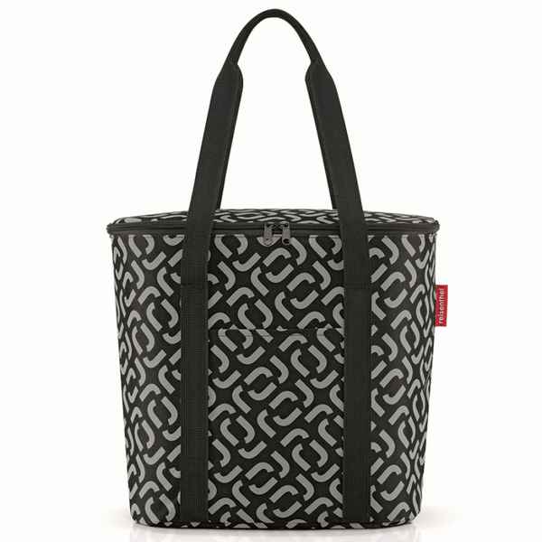 Термоcумка Reisenthel thermoshopper signature black