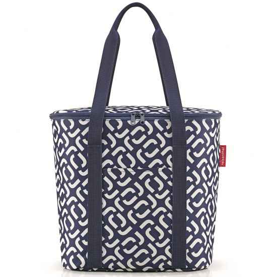 Термоcумка Reisenthel thermoshopper signature navy