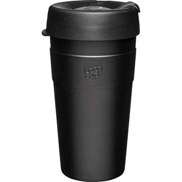 Термокружка keepcup thermal l 454 мл black