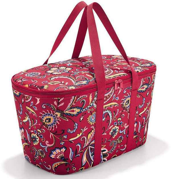 Термосумка coolerbag Reisenthel paisley ruby