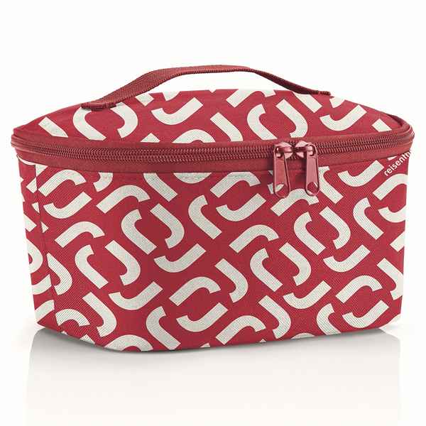 Термосумка Reisenthel coolerbag s pocket signature red