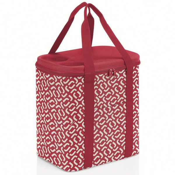 Термосумка Reisenthel coolerbag xl signature red