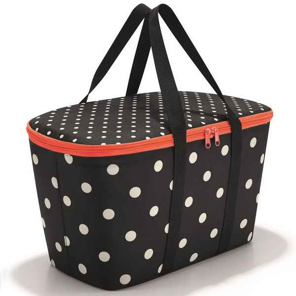 Термосумка Reisenthel coolerbag dots