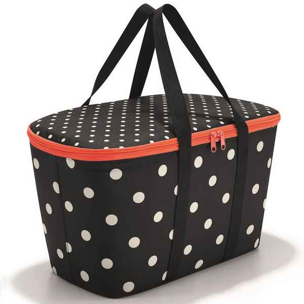 Термосумка Reisenthel coolerbag mixed dots