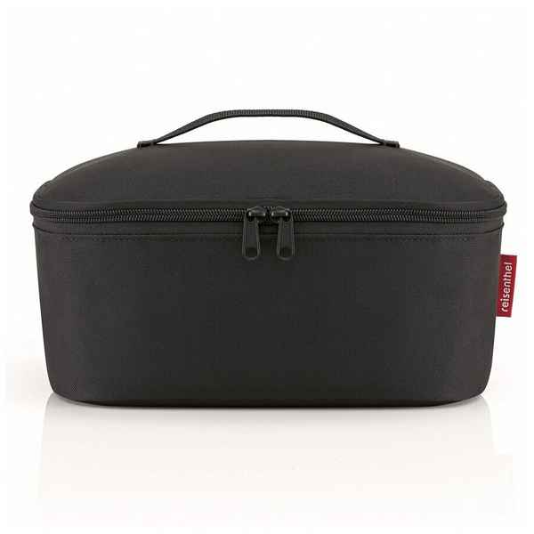 Термосумка Reisenthel coolerbag m pocket black