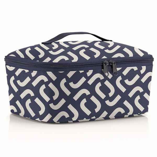 Термосумка Reisenthel coolerbag m pocket navy