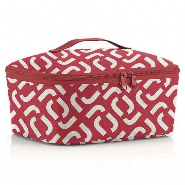 Термосумка Reisenthel coolerbag m pocket signature red