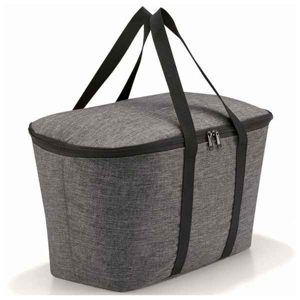 Термосумка Reisenthel coolerbag twist silver