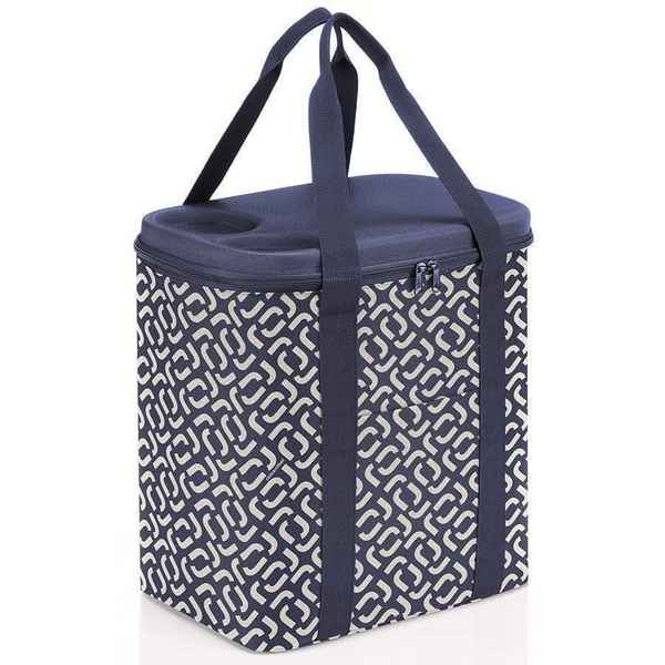 Термосумка Reisenthel coolerbag xl signature navy