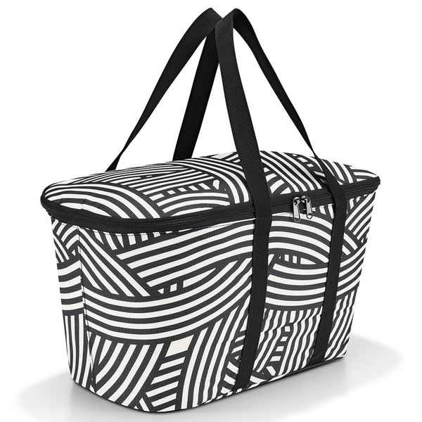 Термосумка Reisenthel coolerbag zebra