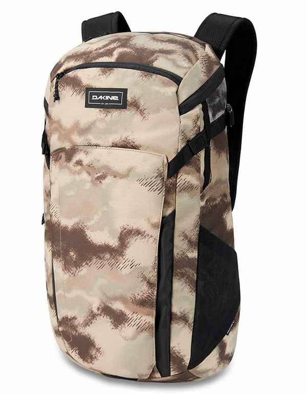 Туристический рюкзак Dakine Canyon 24L ASHCROFT CAMO PET