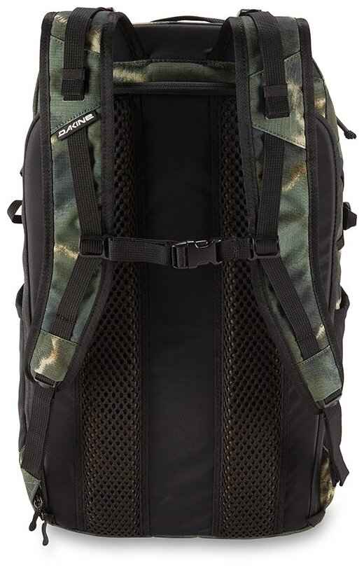 Туристический рюкзак Dakine Split Adventure 38L OLIVE ASHCROFT CAMO