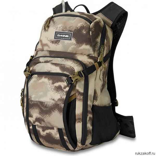 Велорюкзак Dakine Drafter 14L ASHCROFT CAMO