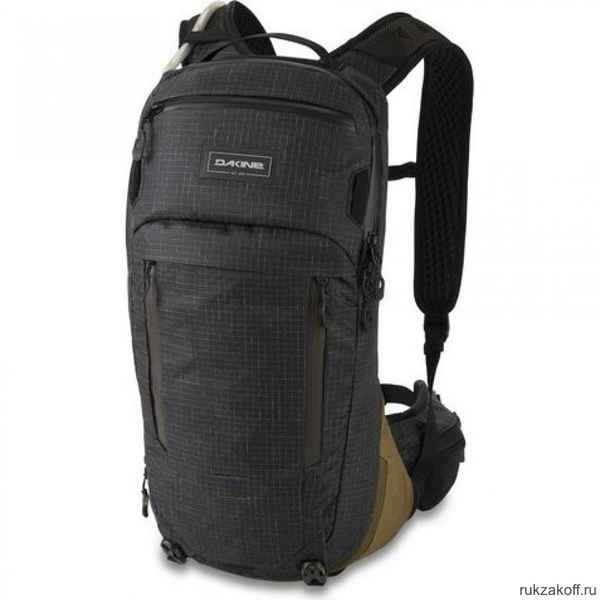 Велорюкзак DAKINE SEEKER 10L BLACK