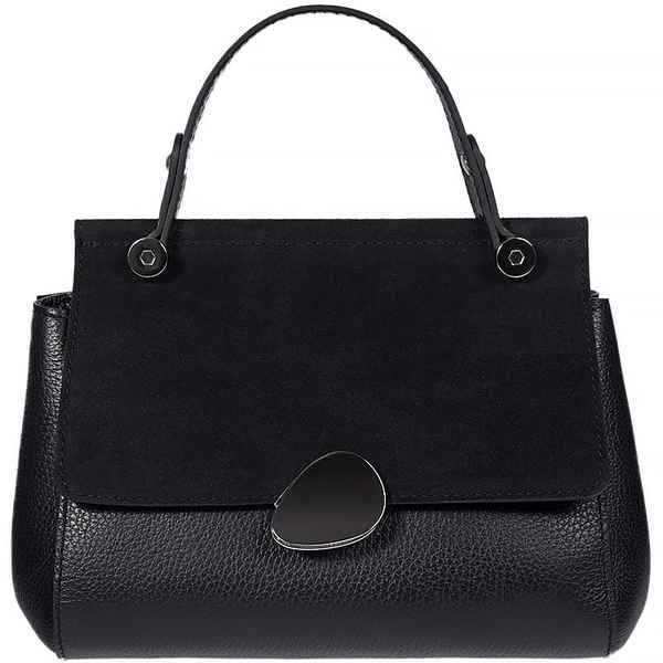 Женская сумка MINI-формата BRIALDI Thea (Тея) relief black