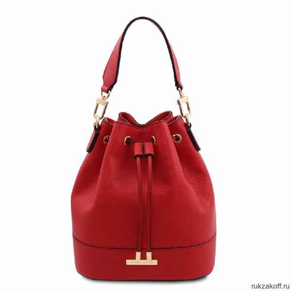 Женская сумка Tuscany Leather TL BAG TL142083 Lipstick Red