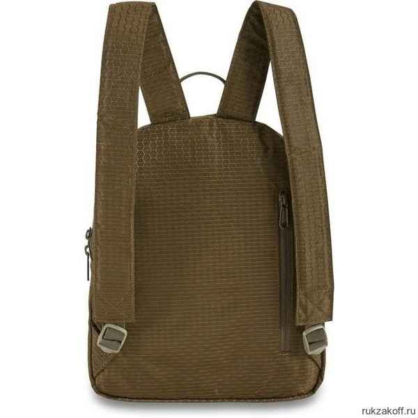 Женский рюкзак Dakine Essentials Pack Mini 7L Dark Olive Dobby