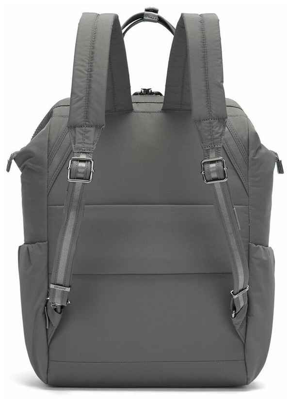 Женский рюкзак Pacsafe Citysafe CX Backpack Серый