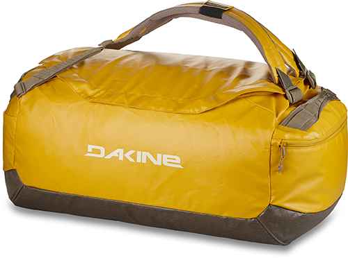 Cумка Dakine RANGER DUFFLE 90L MUSTARD MOSS