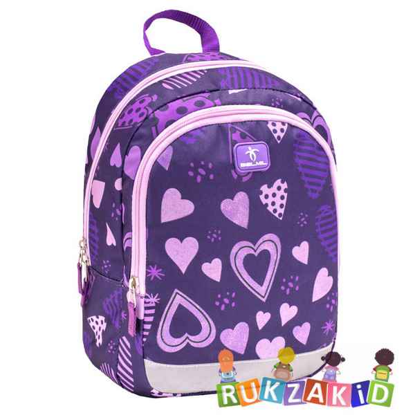 Детский рюкзак Belmil KIDDY 305-4/9 LOVE MIX