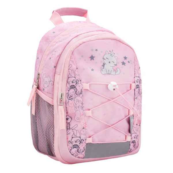 Детский рюкзак Belmil MINI KIDDY 305-9/19-04 Котенок