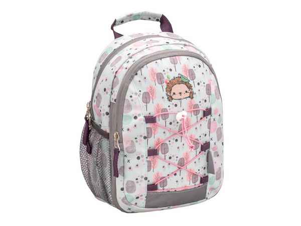 Детский рюкзак Belmil MINI KIDDY 305-9/19-12 Ёжик