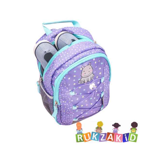 Детский рюкзак Belmil MINI KIDDY 305-9/9 LITTLE FLAMINGO