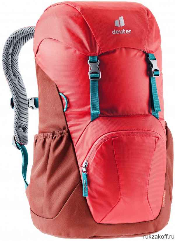 Детский рюкзак Deuter Junior 18 ярко-красный