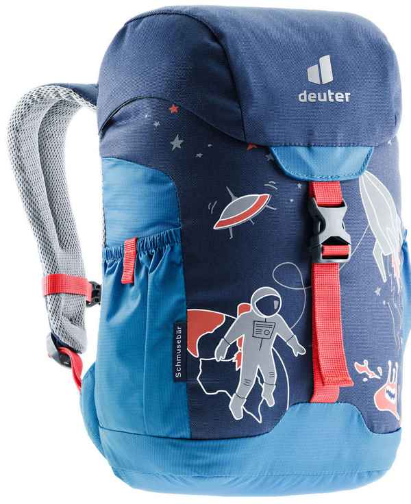 Детский рюкзак Deuter  Schmusebar Синий