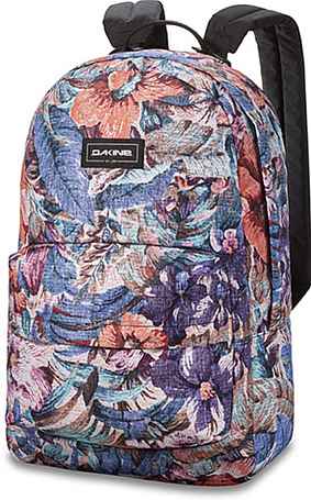 Городской рюкзак Dakine 365 PACK REVERSIBLE 21L 8 BIT FLORAL